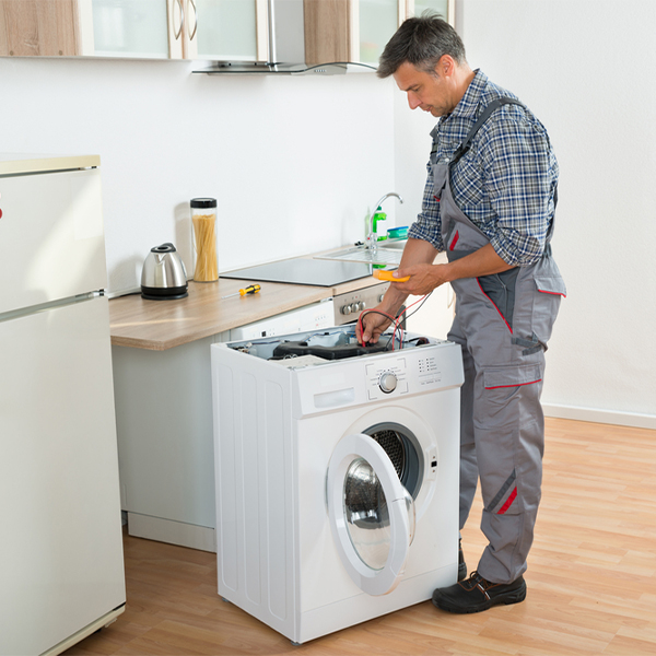 do you offer any warranties or guarantees on your washer repair work in La Fayette Georgia